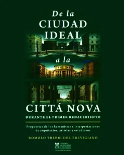 Ediciones UV Teoría E Historia De La Arquitectura-De la ciudad inicial a la cittá nova