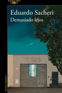 Alfaguara Novela Histórica-Demasiado lejos