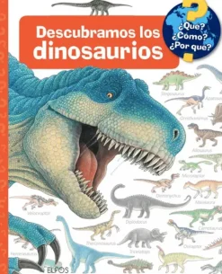 Blume Animales Y Naturaleza-Descubramos los dinosaurios