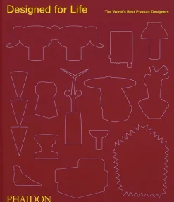 Phaidon Diseño Industrial-Designed for life: The world’s best product designers