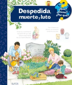 Blume Cuerpo Y Mente-Despedida, muerte y luto ¿Qué? ¿Cómo? ¿Por qué?