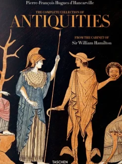 Taschen Arte-D'Hancarville. The Complete Collection of Antiquities