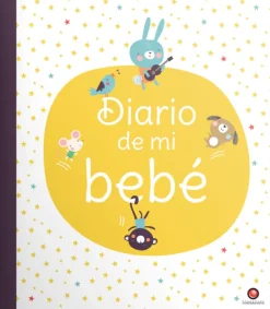 Contrapunto Crianza Y Maternidad-Diario de mi bebé