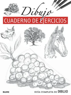 Blume Arte-Dibujo. Cuaderno de ejercicios
