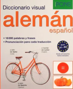 Sgel Idiomas-Diccionario visual alemán español
