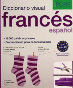 Sgel Idiomas-Diccionario visual francés español