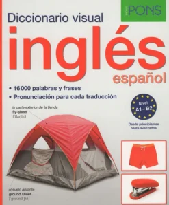 Sgel Idiomas-Diccionario visual inglés español