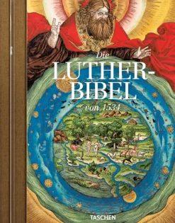 Taschen Esoterismo Y Mitología-Die Luther-Bibel von 1534