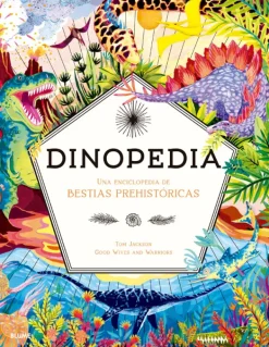 Blume Animales Y Naturaleza-Dinopedia