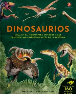 Contrapunto Animales Y Naturaleza-Dinosaurios
