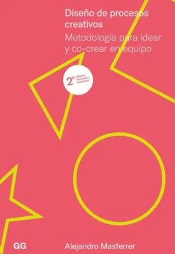 Gustavo Gili Diseño Industrial-Diseño de procesos creativos