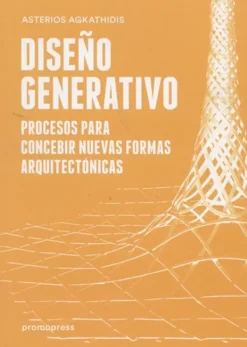 Promopress Teoría E Historia De La Arquitectura-Diseño generativo
