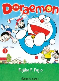 Planeta Cómic Ilustración Y Comics-Doraemon