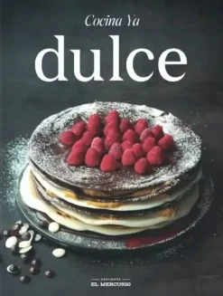 Ediciones El Mercurio Repostería Y Panadería-Dulce