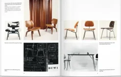 Taschen Arquitectos-Eames. Basic Art
