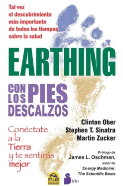 Sirio Medicina Alternativa-Earthing. Con los pies descalzos