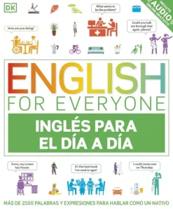Ed. DK Idiomas-EFE Inglés para el día a día