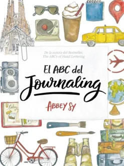 Monsa Lettering-El abc del journaling