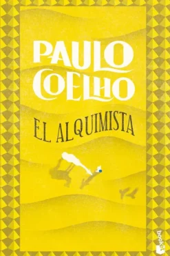 Booket Literatura Latinoamericana-El alquimista
