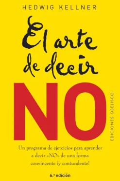Obelisco Autoayuda-El arte de decir no