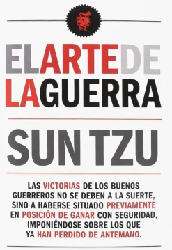 Biblok Actualidad Y Ensayo Filosófico-El arte de la guerra