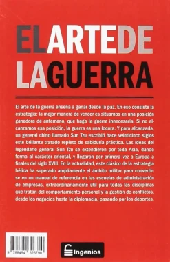 Biblok Actualidad Y Ensayo Filosófico-El arte de la guerra