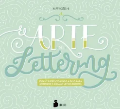 Sirio Lettering-El arte del lettering