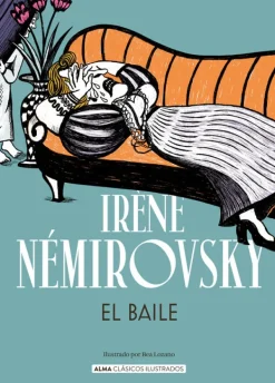 Alma Literatura Clásica-El baile