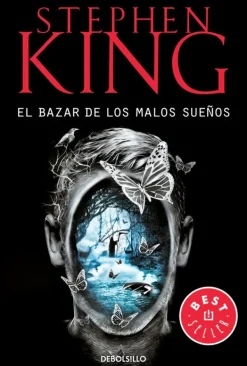 Debols!llo Novela Negra, Policial, Terror-El bazar de los malos sueños