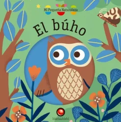 Contrapunto Animales Y Naturaleza-El búho
