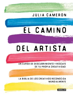 Aguilar Liderazgo Y Empresa-El camino del artista