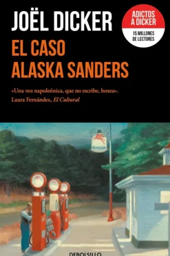 Debols!llo Novela Negra, Policial, Terror-El caso de Alaska Sanders