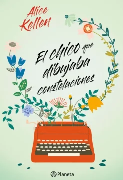 Planeta Novela Juvenil-El chico que dibujaba constelaciones