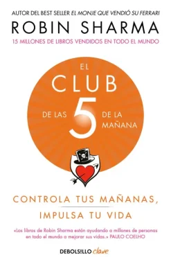 Debols!llo Liderazgo Y Empresa-El club de las 5 de la mañana