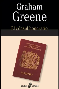 Edhasa Novela Negra, Policial, Terror-El cónsul honorario