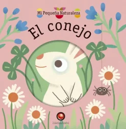 Contrapunto Animales Y Naturaleza-El conejo