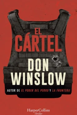 Harper Collins Novela Negra, Policial, Terror-El cártel. Trilogía del cártel 2