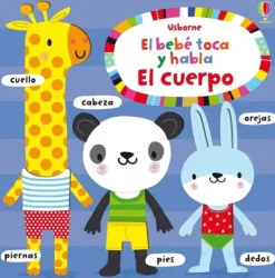 Usborne Primera Infancia-El cuerpo