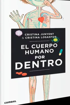 Combel Cuerpo Y Mente-El cuerpo humano por dentro