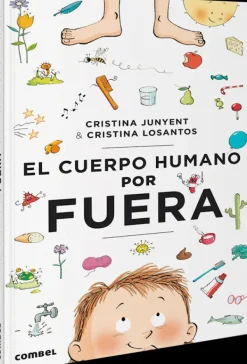 Combel Cuerpo Y Mente-EL cuerpo humano por fuera
