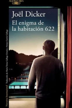 Alfaguara Novela Negra, Policial, Terror-El enigma de la habitación 622