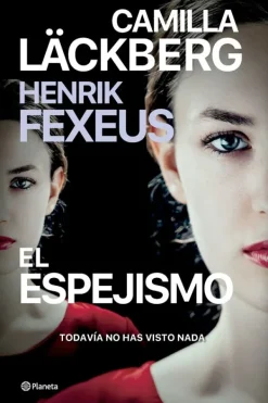 Planeta Novela Negra, Policial, Terror-El espejismo