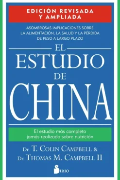 Sirio Dietas Y Nutrición-El estudio de China