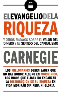 Biblok Liderazgo Y Empresa-El evangelio de la riqueza