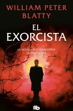 B de Bolsillo Novela Negra, Policial, Terror-El exorcista [50 Aniversario]