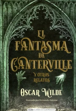 Alma Novela Gráfica-El fantasma de Canterville