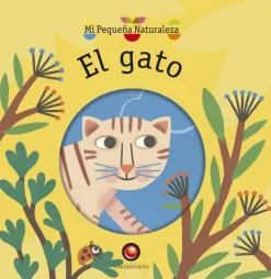 Contrapunto Animales Y Naturaleza-El gato