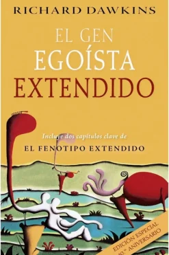Zig Zag Ciencias Básicas-El gen egoísta (extendido)