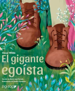 Zig Zag Álbum Ilustrado-El gigante egoísta