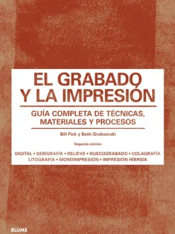 Blume Arte-El grabado y la impresión